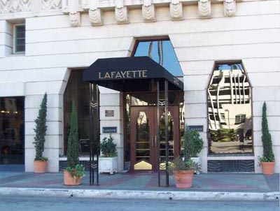 Lafayette  Hot List