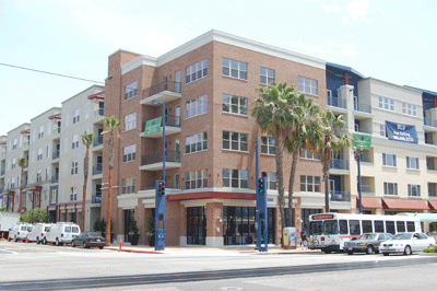 Long Beach Condo