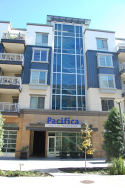 Pacifica Condos