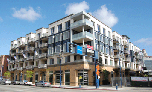 Long Beach Bixby Knolls Condos