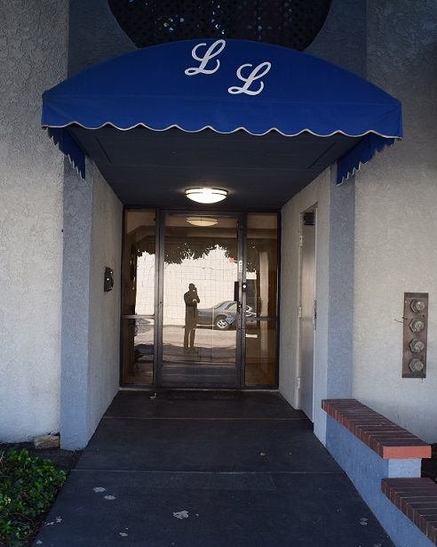 Loma Linda Entrance