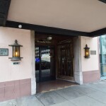 Cooper Arms Main Entrance