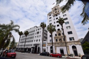 Lafayette and Campbell Apartments