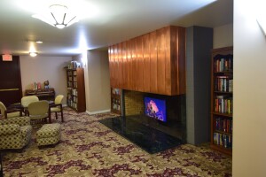 Lafayette Fireplace