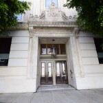 Temple Lofts Entrance