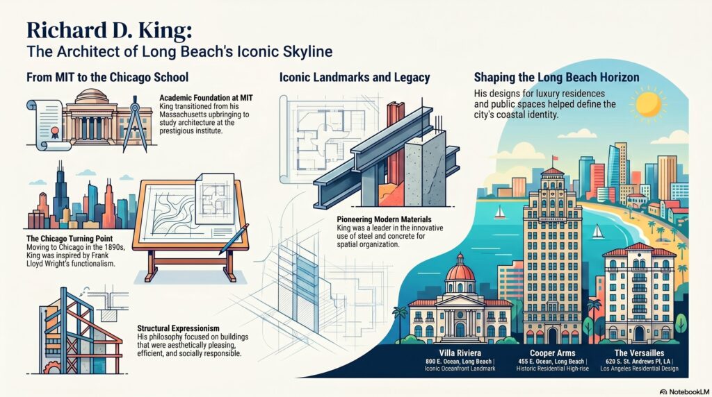Richard D King Architect