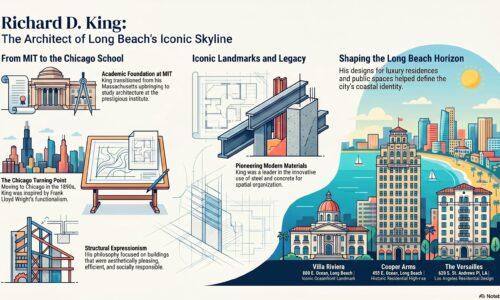 Richard D King Architect