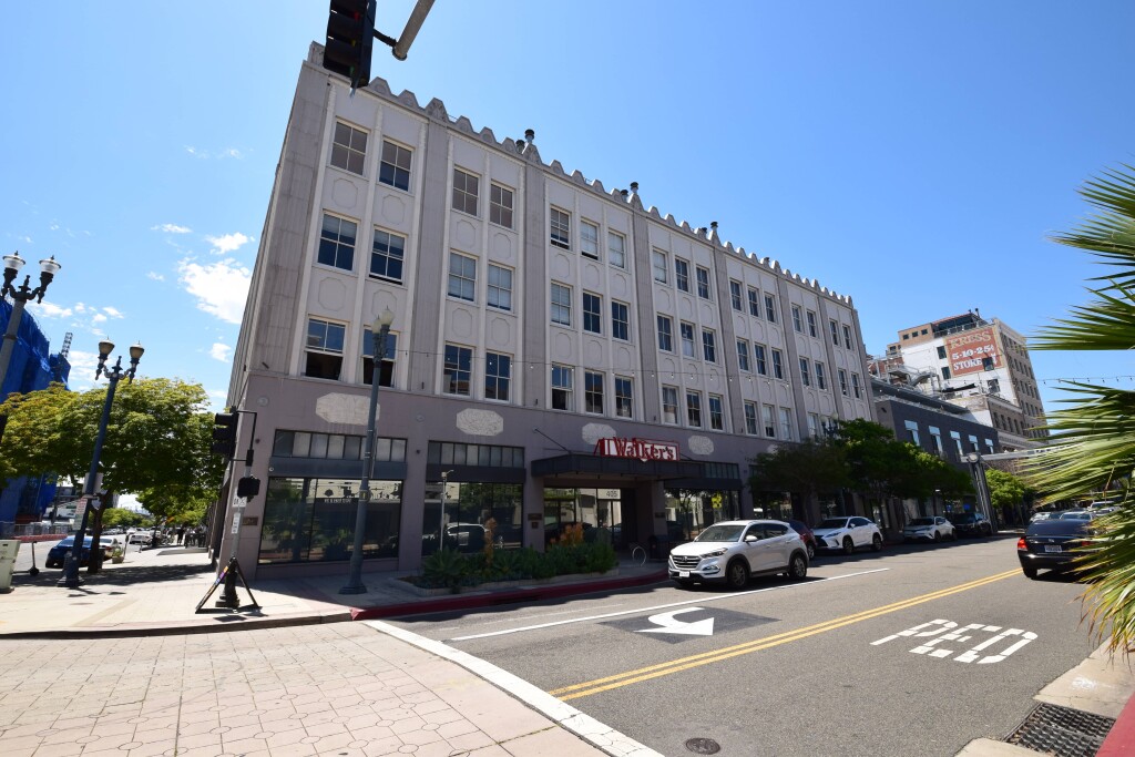 Walker Building Lofts