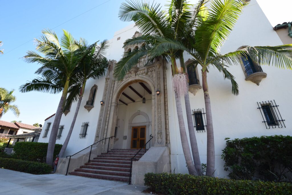 Ebell Theater Lofts